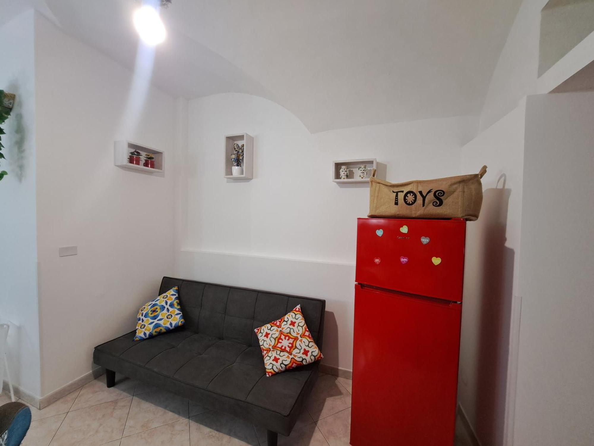 U Liotru Home Catânia Exterior foto