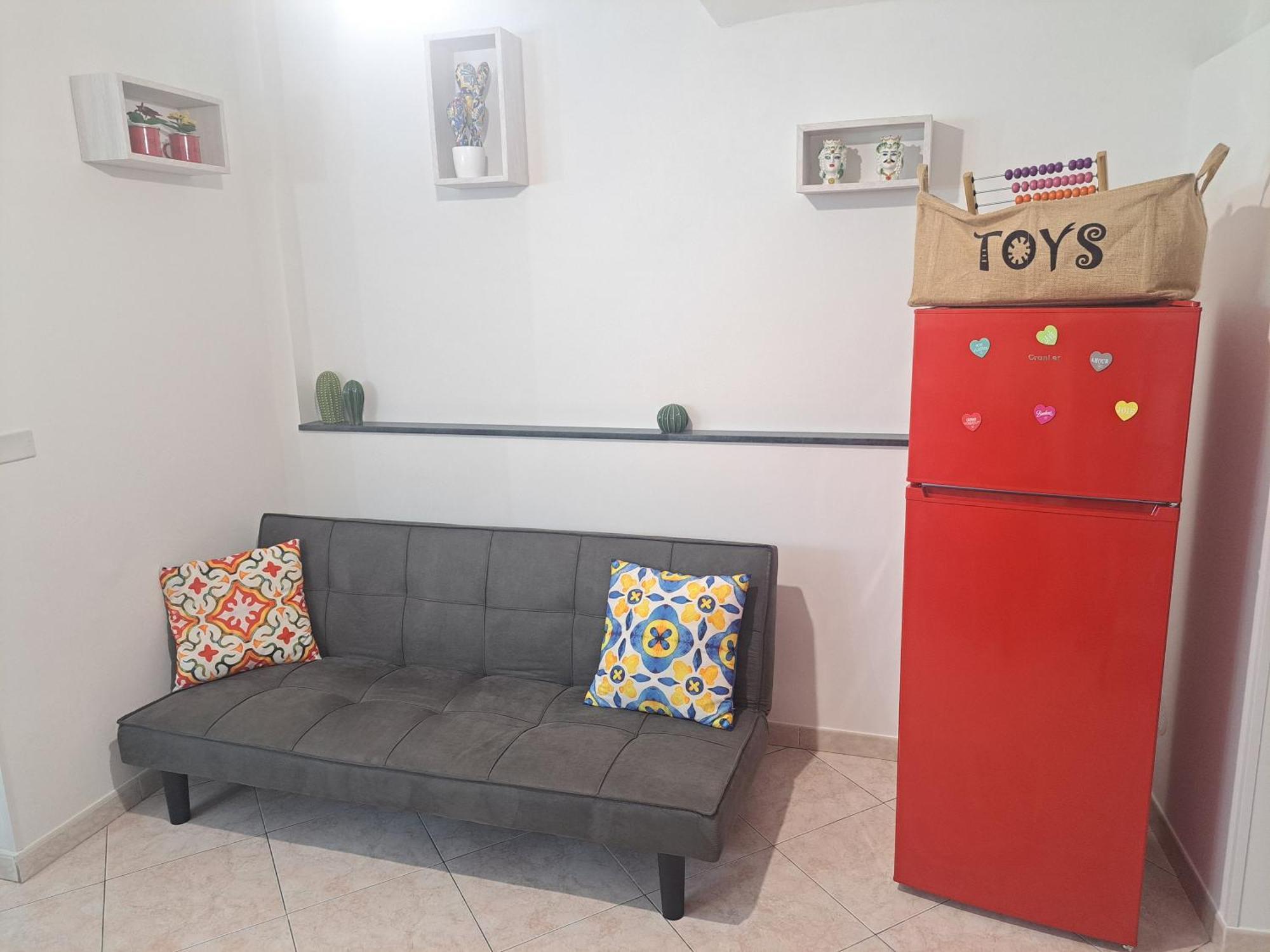 U Liotru Home Catânia Exterior foto